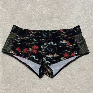 Hurley Phantom bikini shorts S Rare
